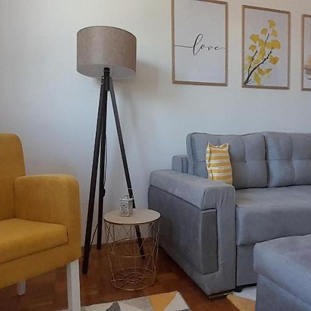 Cozy And Sunny Apartment Near The Airport Szarajevó Kültér fotó